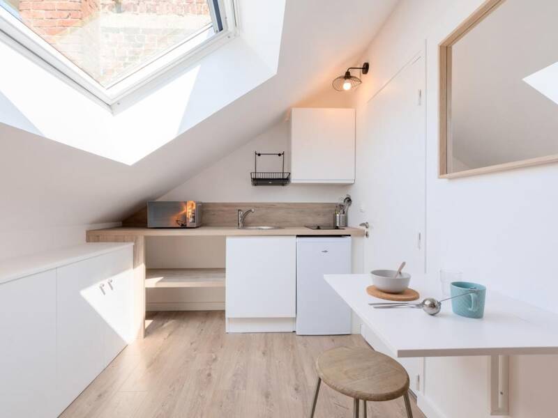 Maison à louer, 10m², LILLE