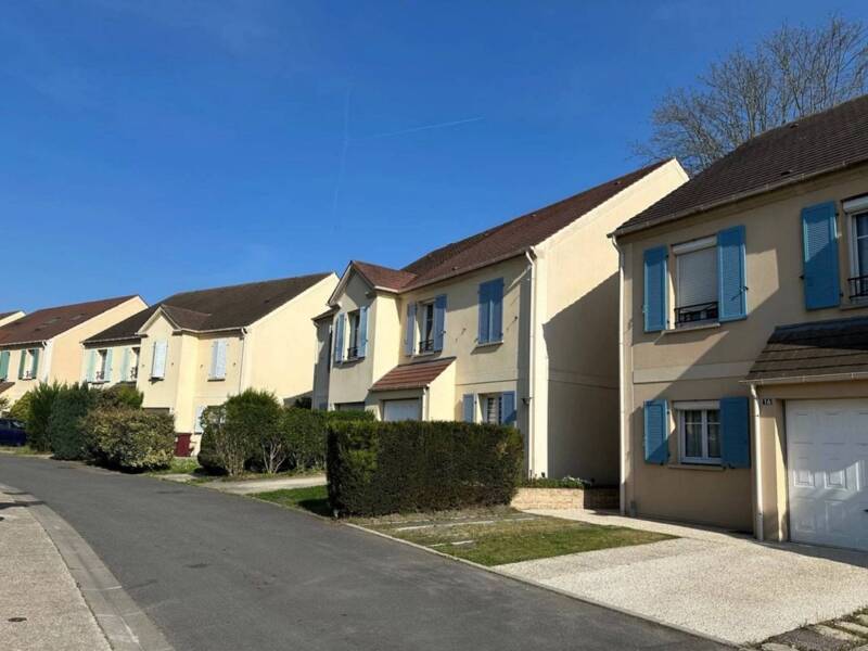 Maison à vendre, 96m², BROU SUR CHANTEREINE