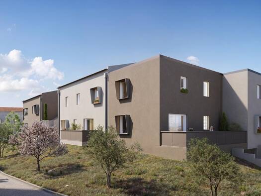 Appartement à vendre - neuf 237 500 € 3 pièces 2 chambres 86 m² 1er étage L'Isle-sur-la-Sorgue 84800