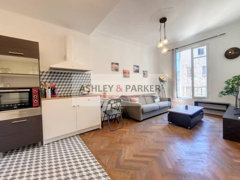 Maison à louer, 33m², NICE