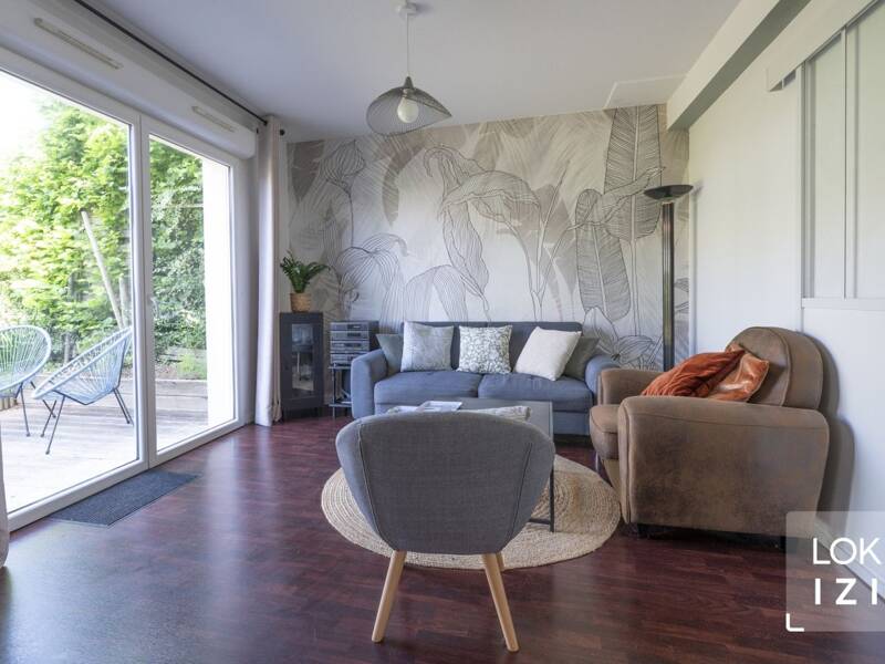 Maison à louer, 78m², L'HOUMEAU