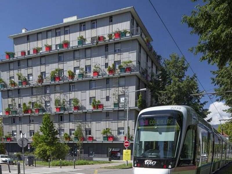 Maison à louer, 18m², GRENOBLE