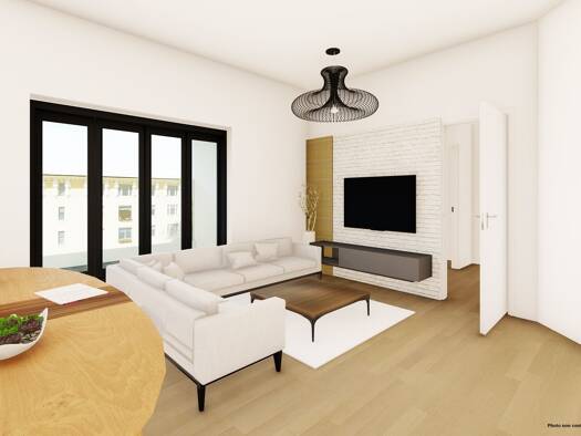 Appartement à vendre - Première occupation 286 000 € 4 pièces 3 chambres 77 m² Étage 2/3 Angevillers 57440