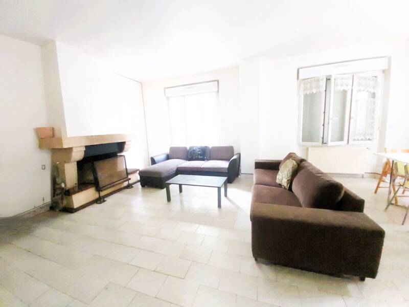 Maison à louer, 76m², LA ROCHETTE