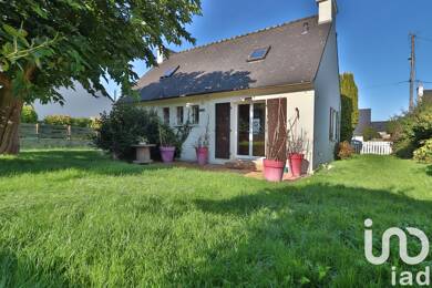 Maison à vendre 329 999 € 5 pièces 3 chambres 101 m² 483 m² de terrain Carantec 29660