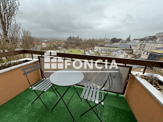 Maison à louer, 52m², RODEZ