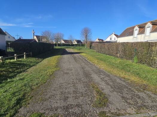Terrain constructible à vendre 42 000 € 296 m² de terrain Moult-Chicheboville 14370