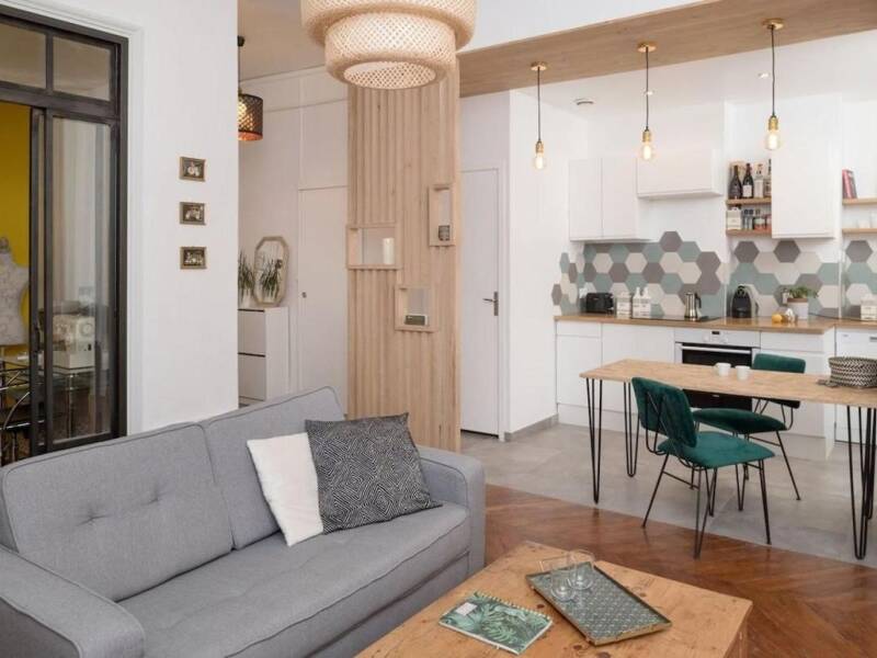 Maison à vendre, 59m², SAINT HILAIRE DE RIEZ