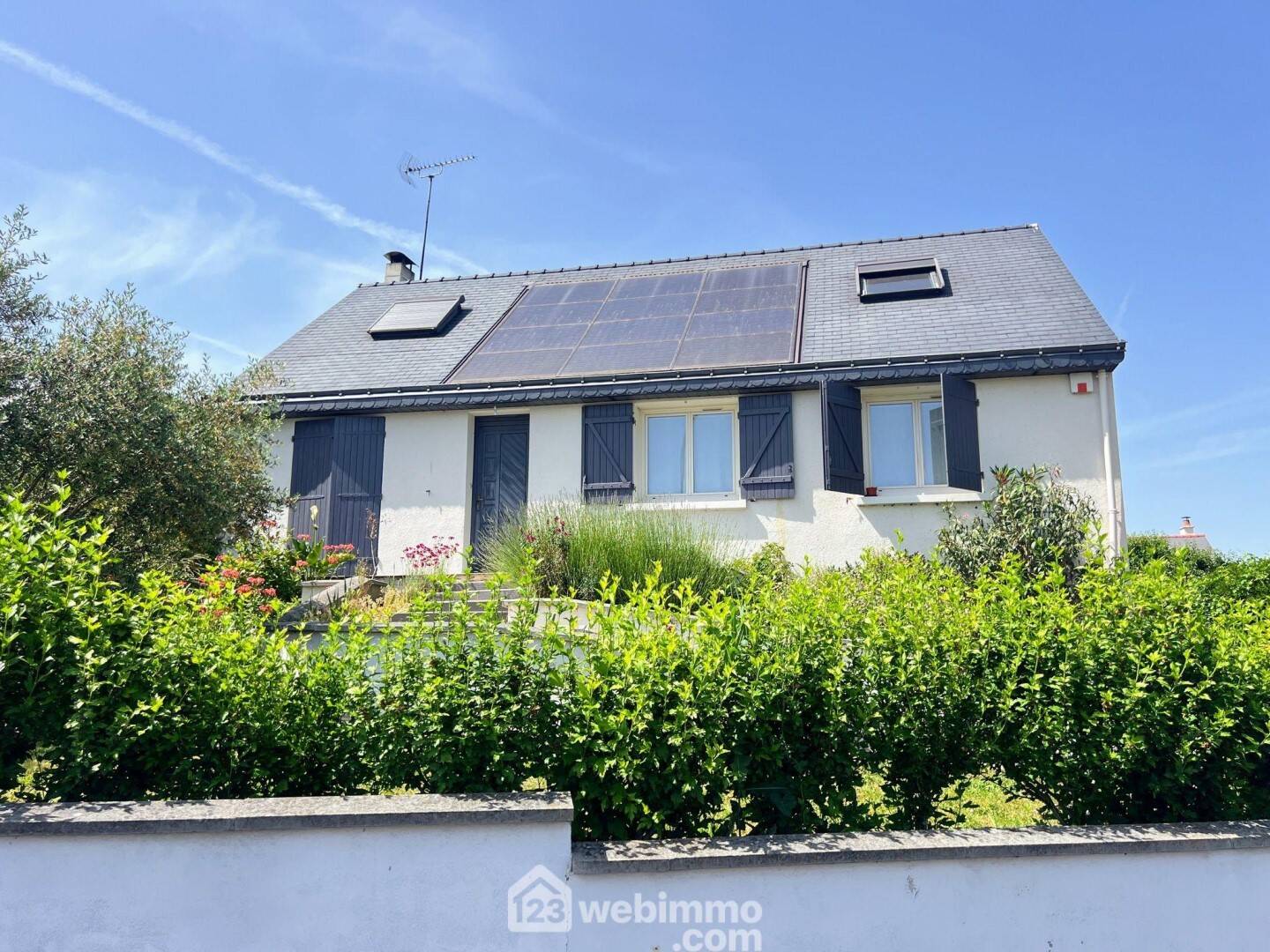 Maison à vendre, 110m², MONTREUIL JUIGNE