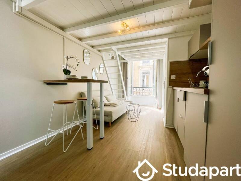 Maison à louer, 18m², GRENOBLE