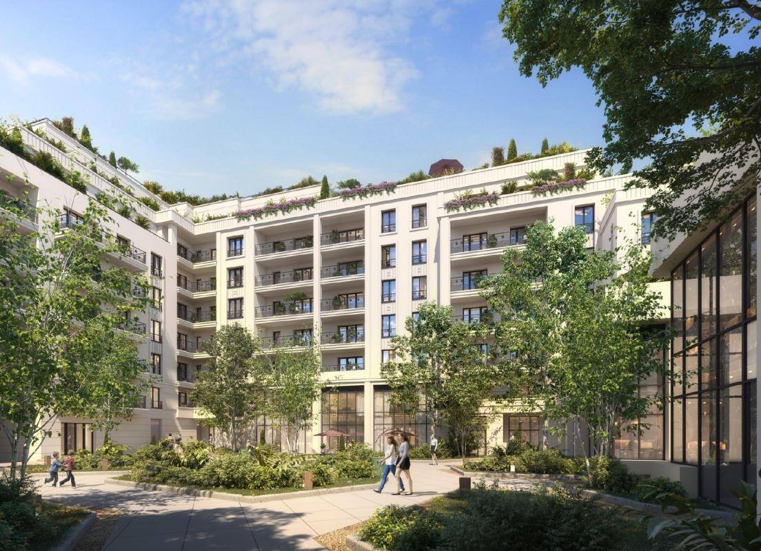 Maison à louer, 69m², SAINT OUEN