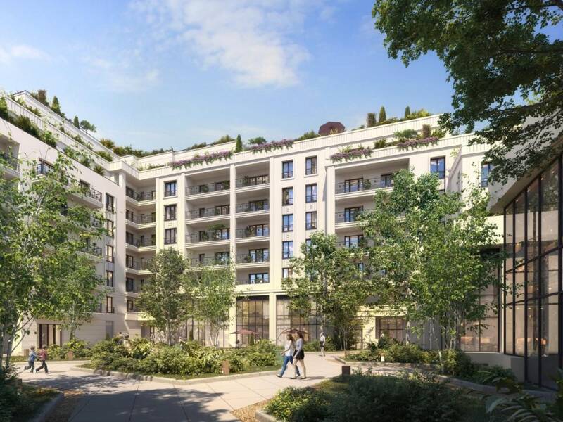 Maison à louer, 69m², SAINT OUEN