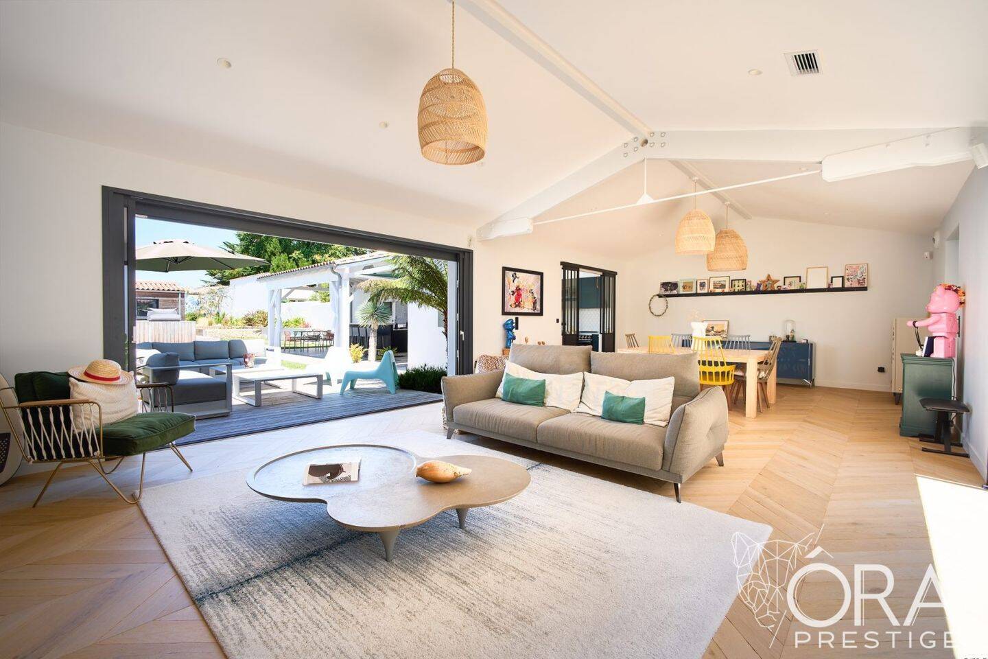 Maison à vendre, 206m², RIVEDOUX PLAGE