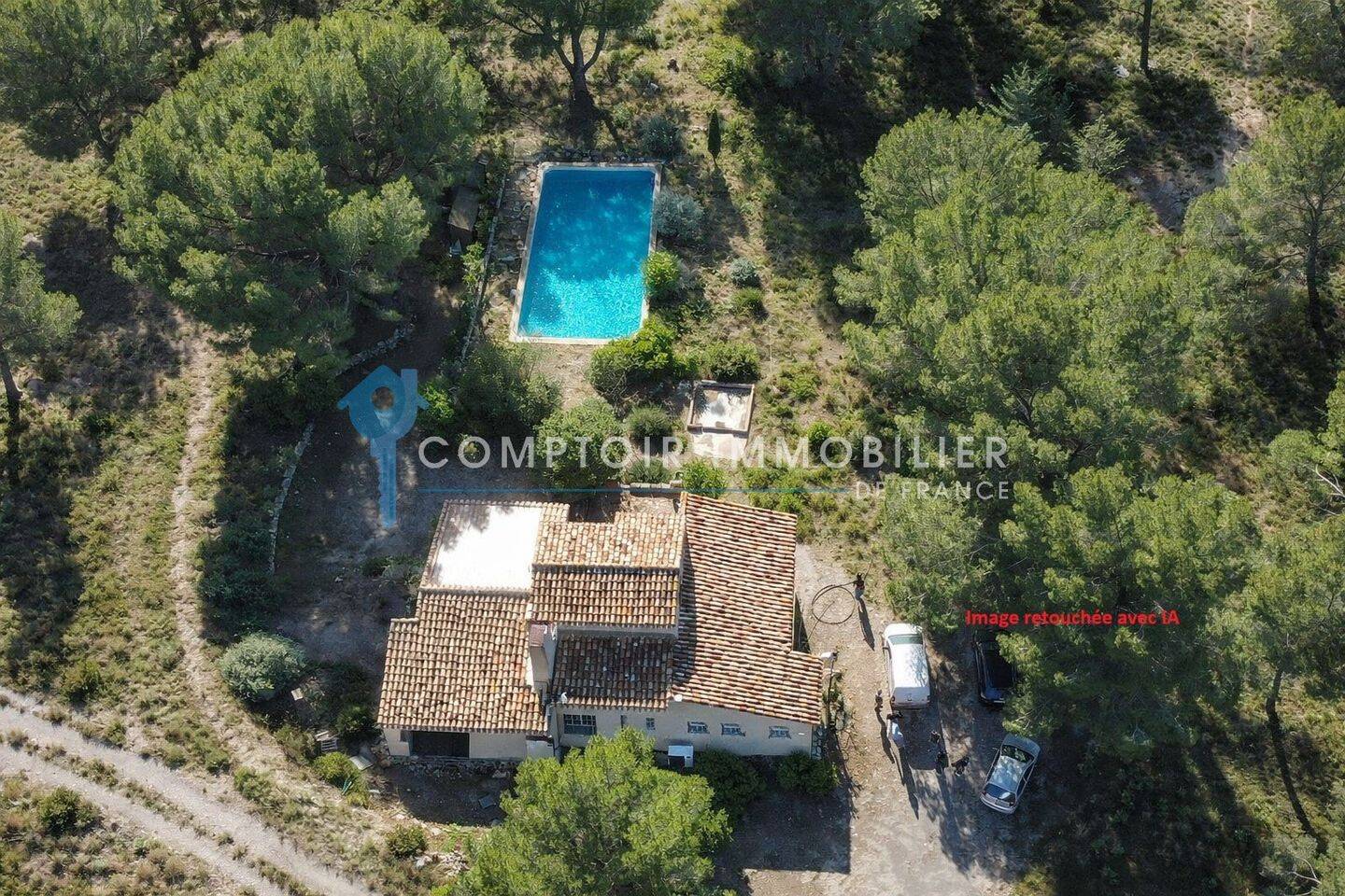 Maison à vendre, 311m², VILLEVEYRAC