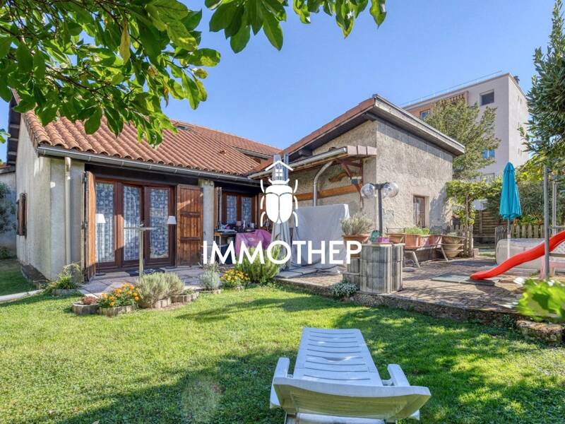 Maison à vendre, 220m², SEYSSINET PARISET