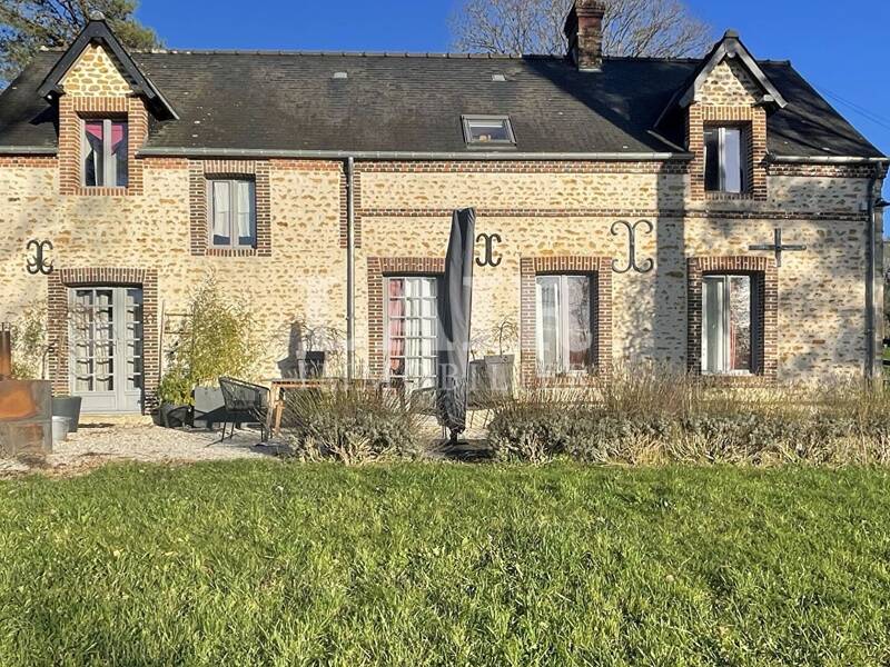 Maison à vendre, 137m², MORTAGNE AU PERCHE