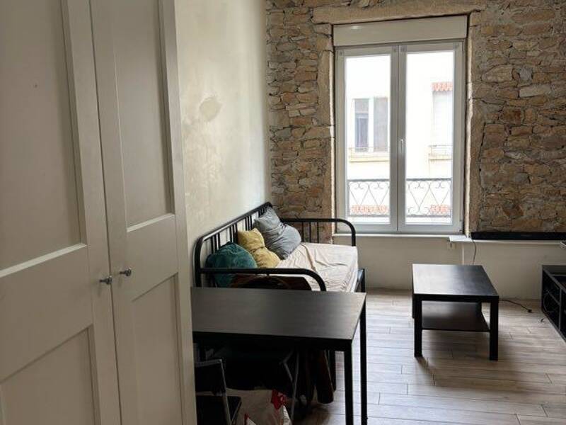 Maison à louer, 26m², LYON 3E