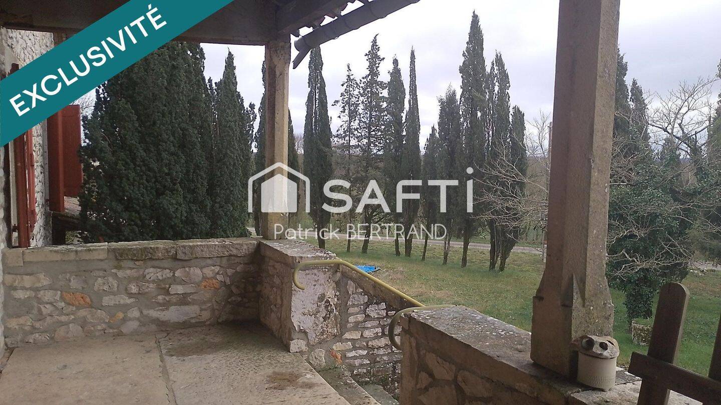 Maison à vendre, 167m², SAINT ANTONIN NOBLE VAL