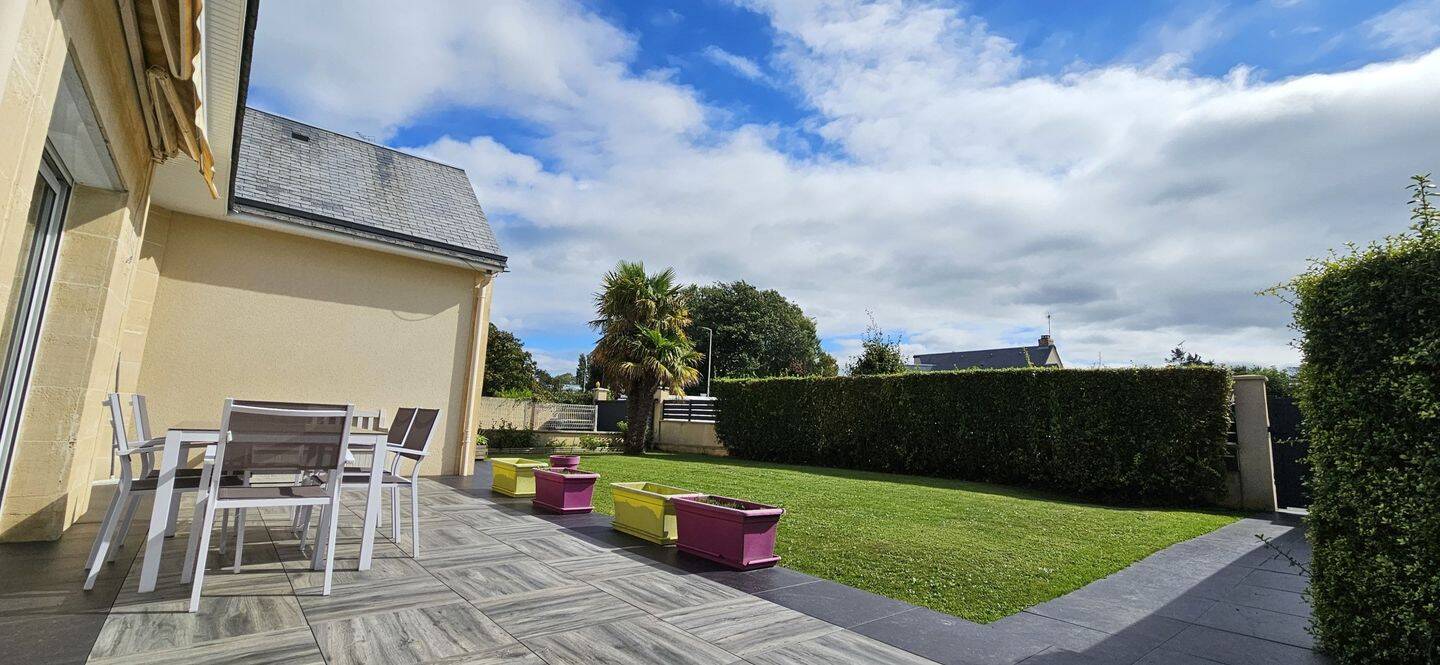 Maison à vendre, 153m², GRANDCAMP MAISY