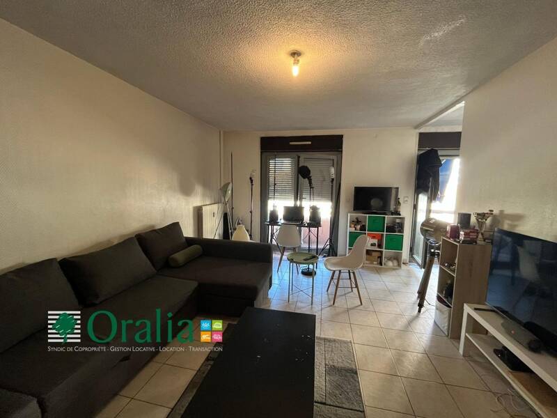 Maison à vendre, 30m², MARSEILLE 3E