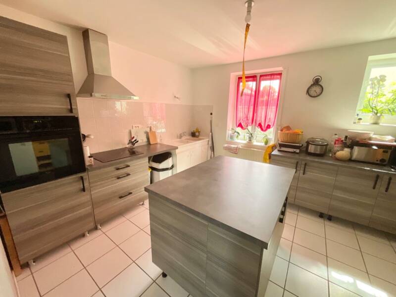 Maison à louer, 87m², SAINT ROMAIN LE PUY