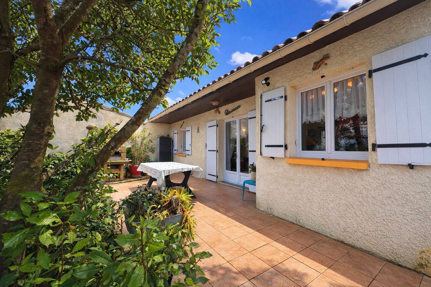 Maison à vendre, 49m², MESCHERS SUR GIRONDE