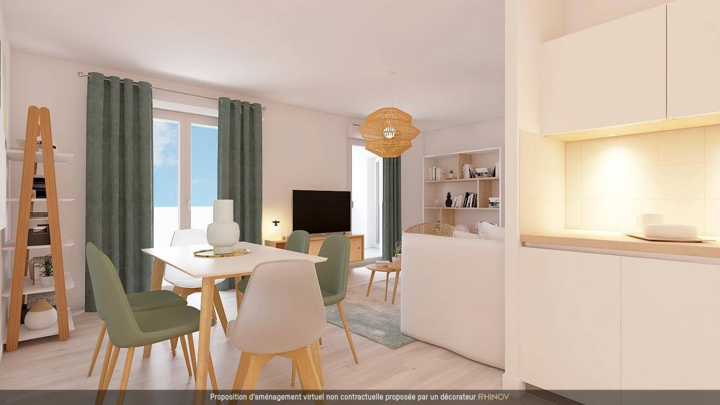 Maison à louer, 51m², VELIZY VILLACOUBLAY