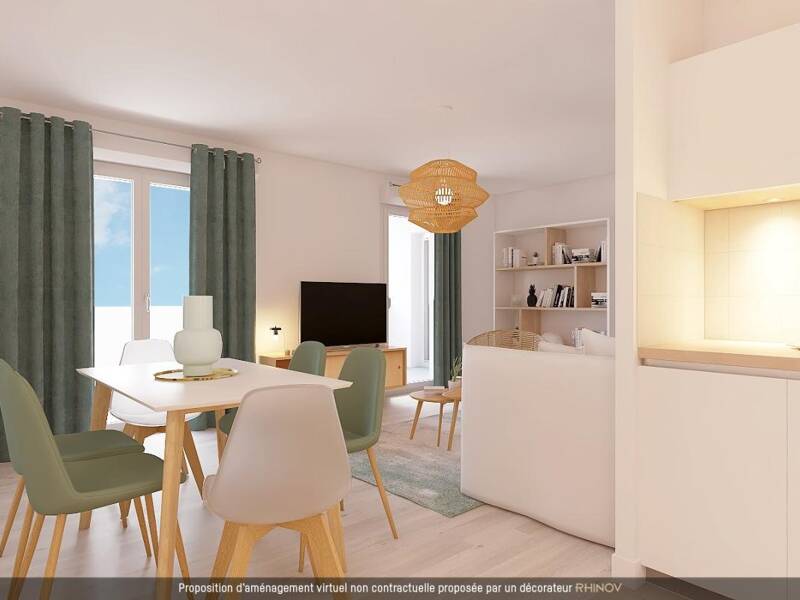 Maison à louer, 51m², VELIZY VILLACOUBLAY