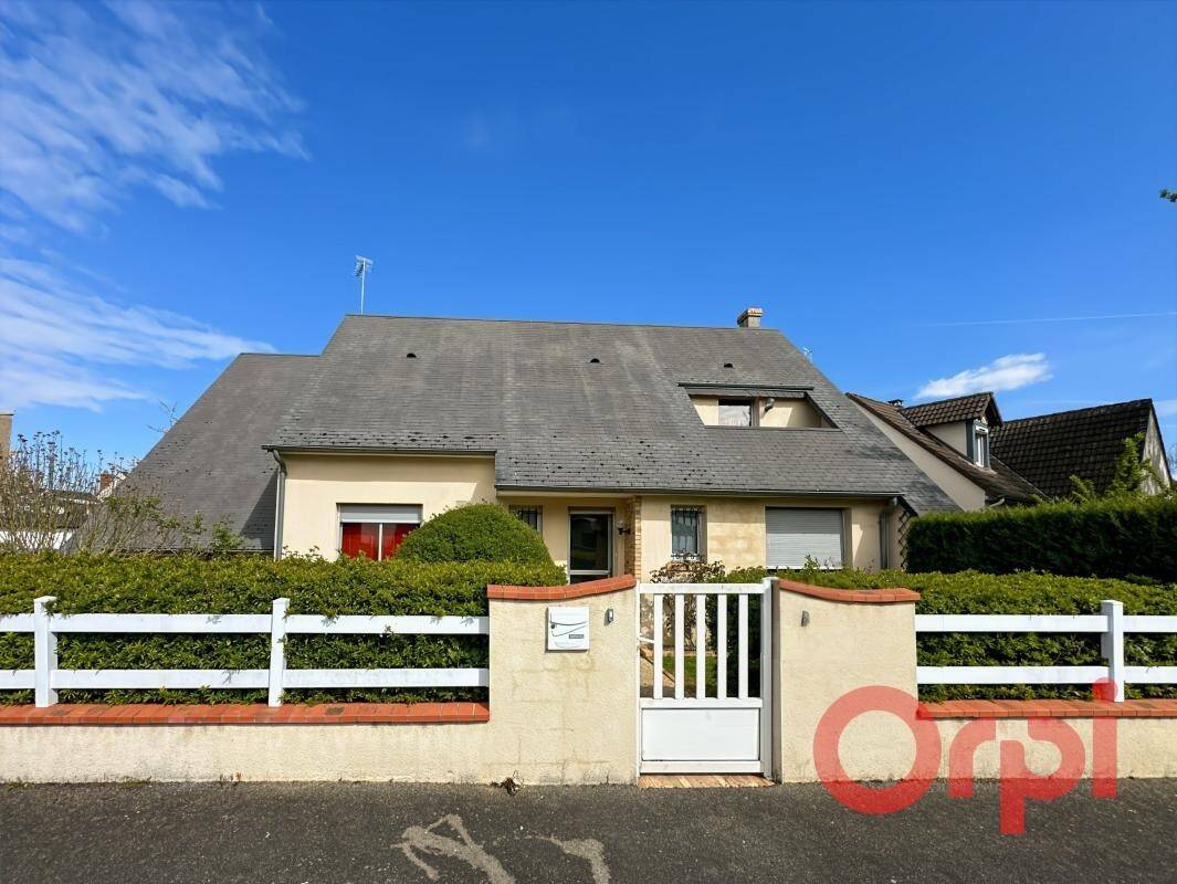 Maison à vendre, 146m², BOURGES