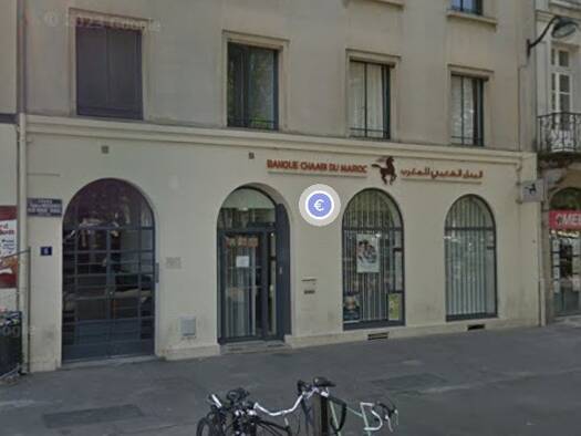 Local commercial à louer 1 775 € 70 m² de surface de vente Graslin-Commerce Nantes 44000