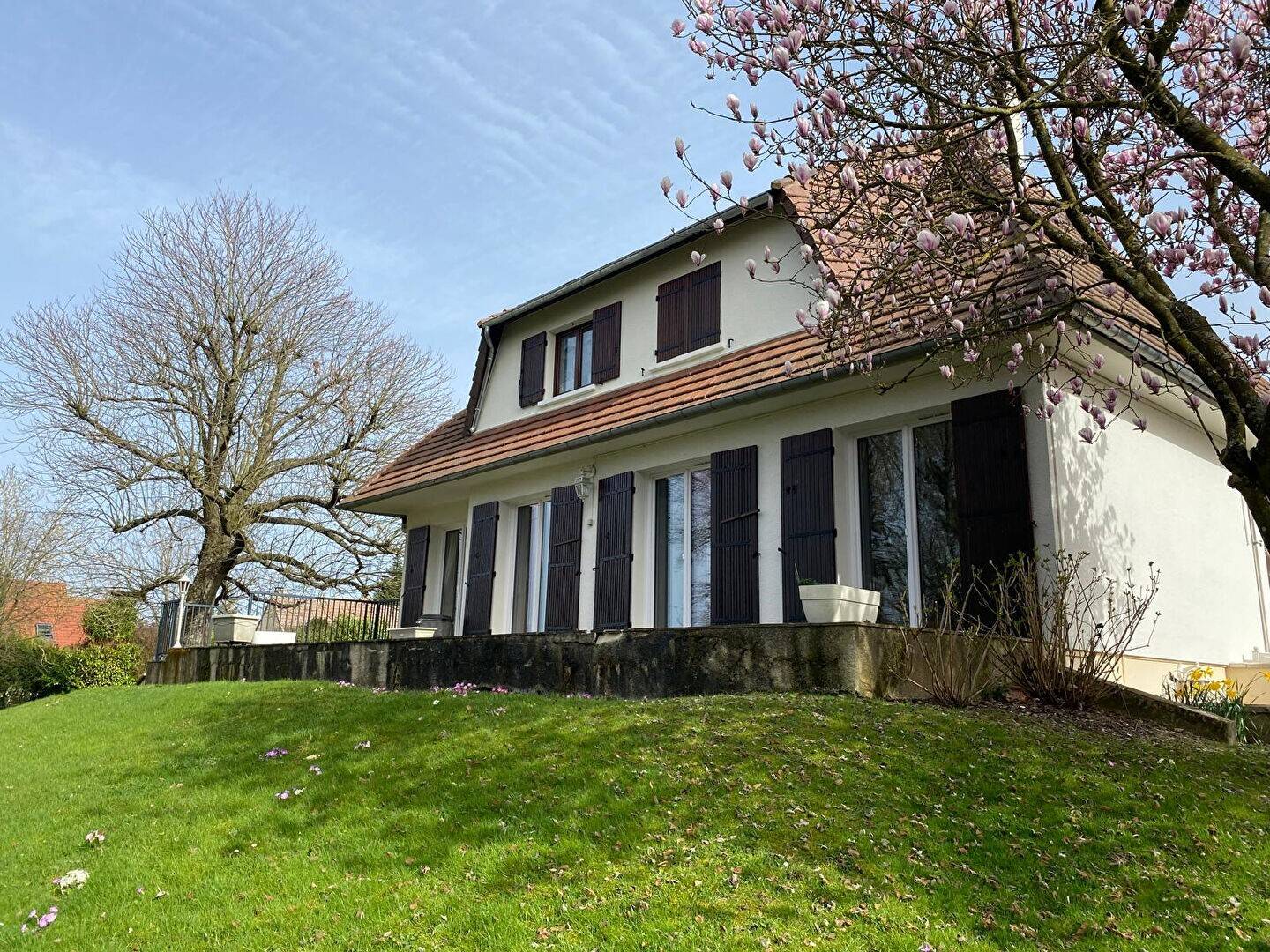 Maison à vendre, 155m², HOUDAN