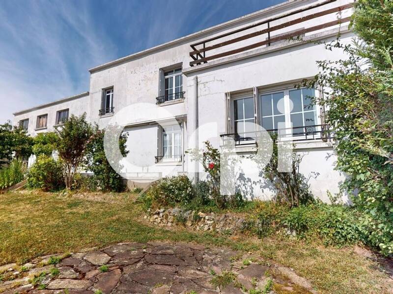 Maison à vendre, 109m², SAINTE ADRESSE