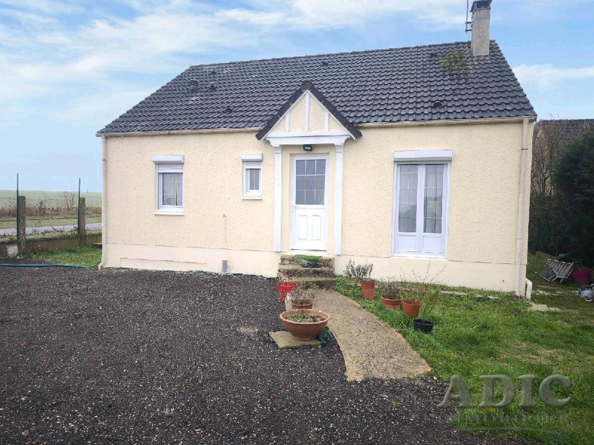 Maison à vendre, 74m², DAMMARTIN EN GOELE