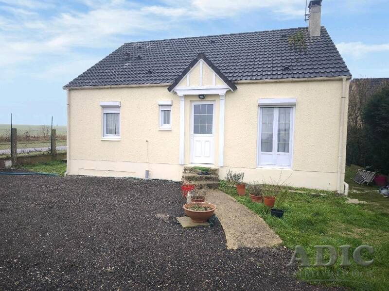 Maison à vendre, 74m², DAMMARTIN EN GOELE