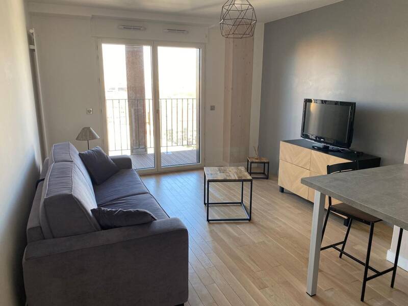 Maison à louer, 34m², PARIS 13E