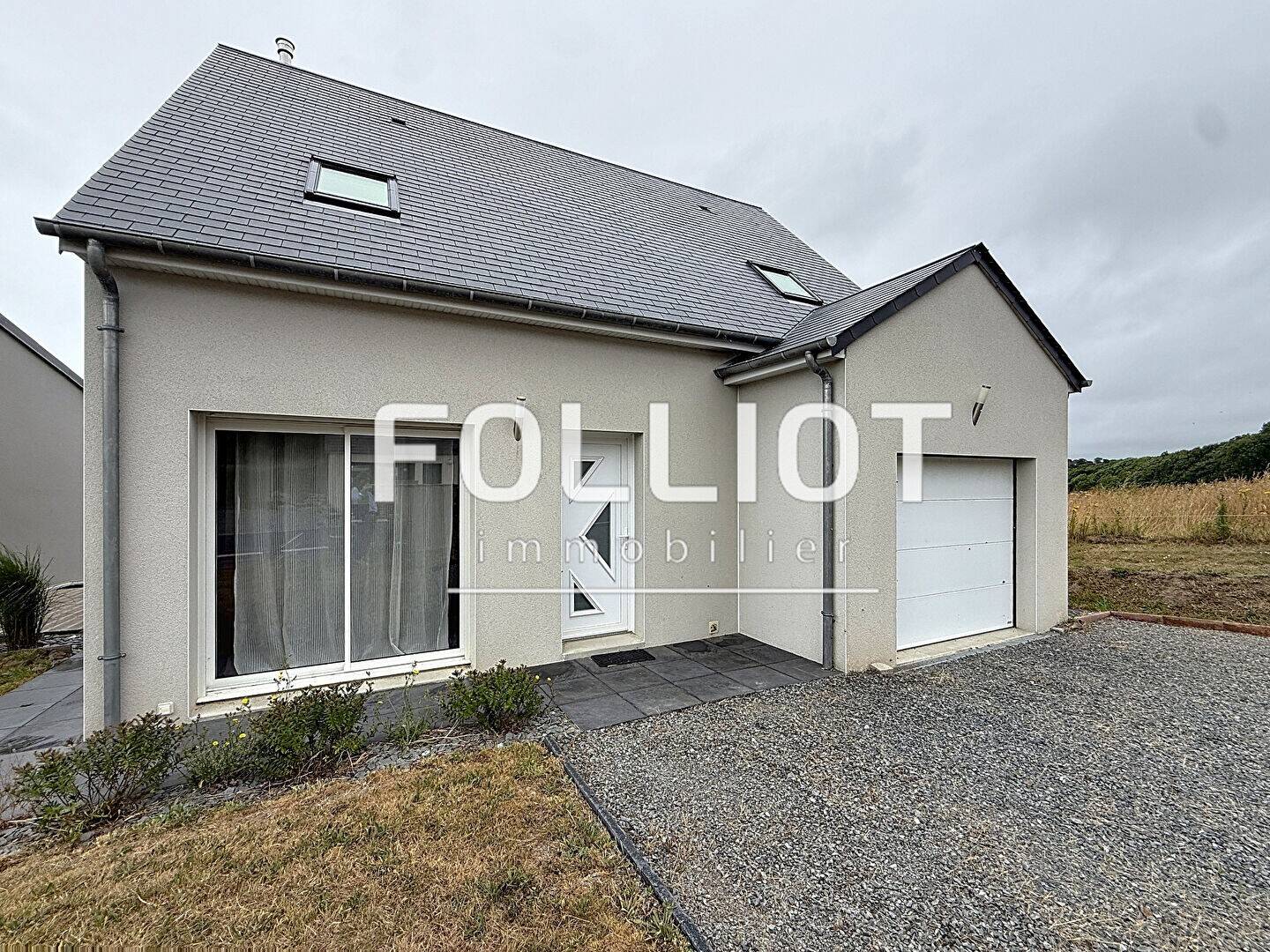 Maison à vendre, 94m², SAINT PAIR SUR MER