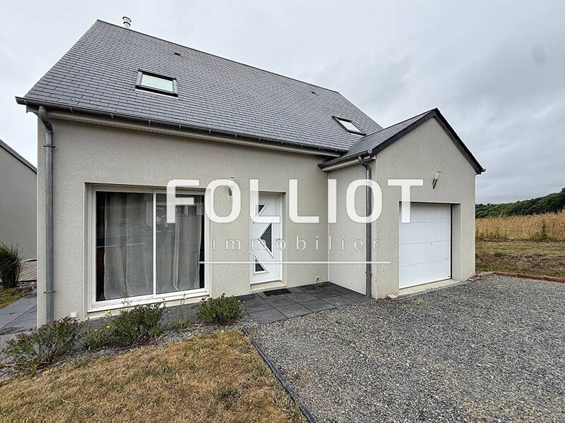 Maison à vendre, 94m², SAINT PAIR SUR MER