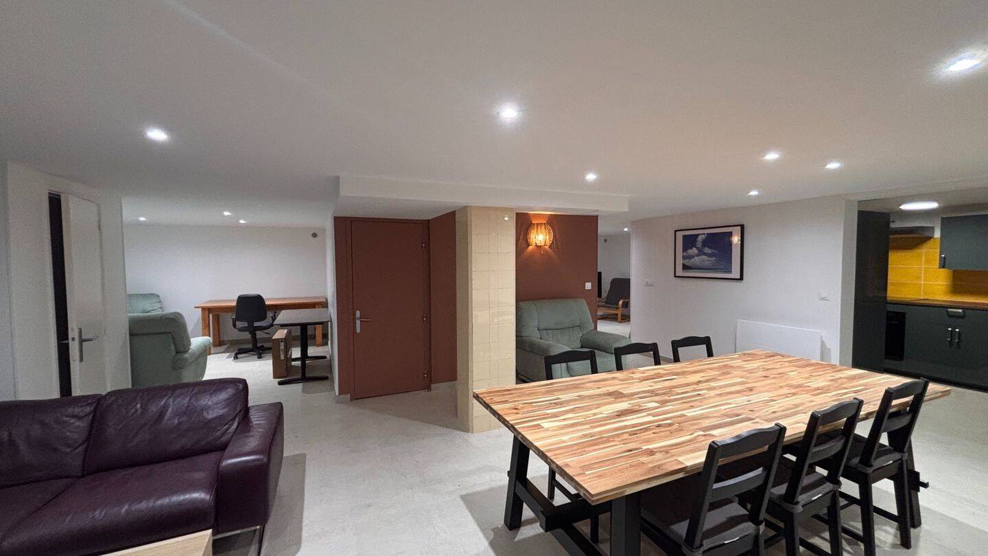 CHAMBRE AVEC SALLE D'EAU COLIVING — 6