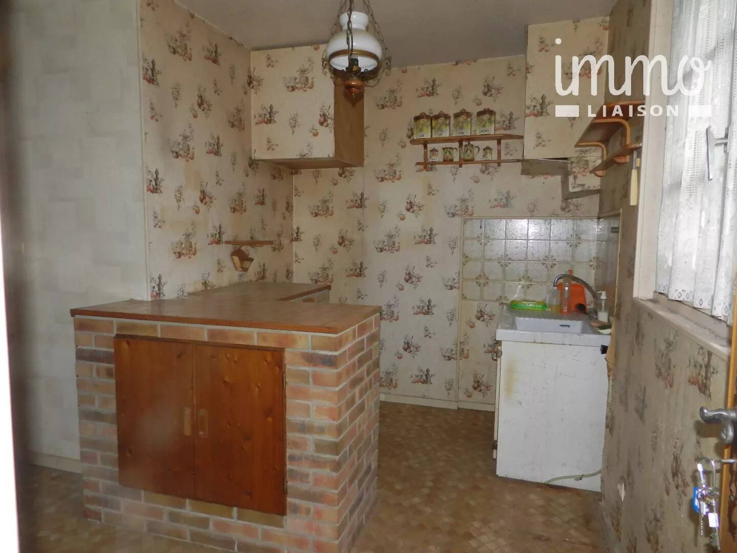 Maison à vendre, 35m², NOZAY