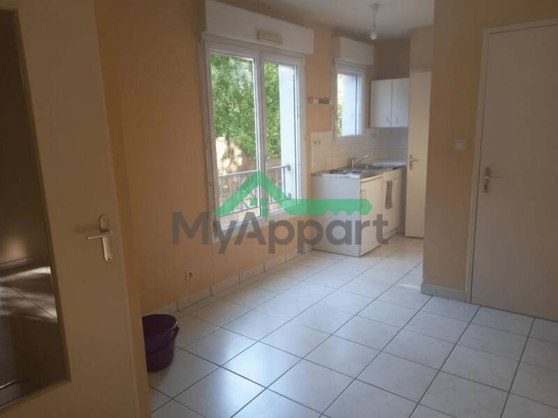 Maison à louer, 38m², ANGERS