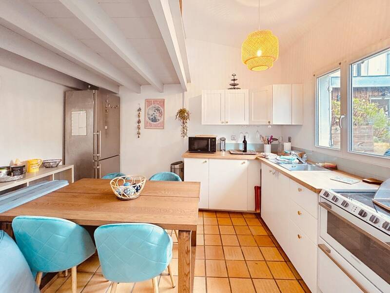 Maison à louer, 56m², BORDEAUX