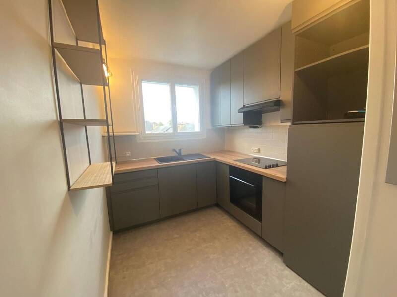 Maison à louer, 57m², ANGERS