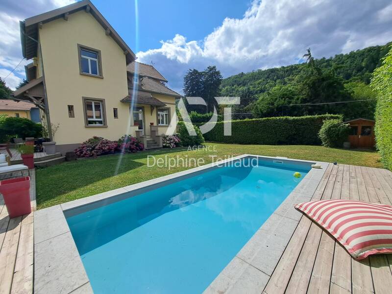 Maison à louer, 172m², VAULNAVEYS LE HAUT