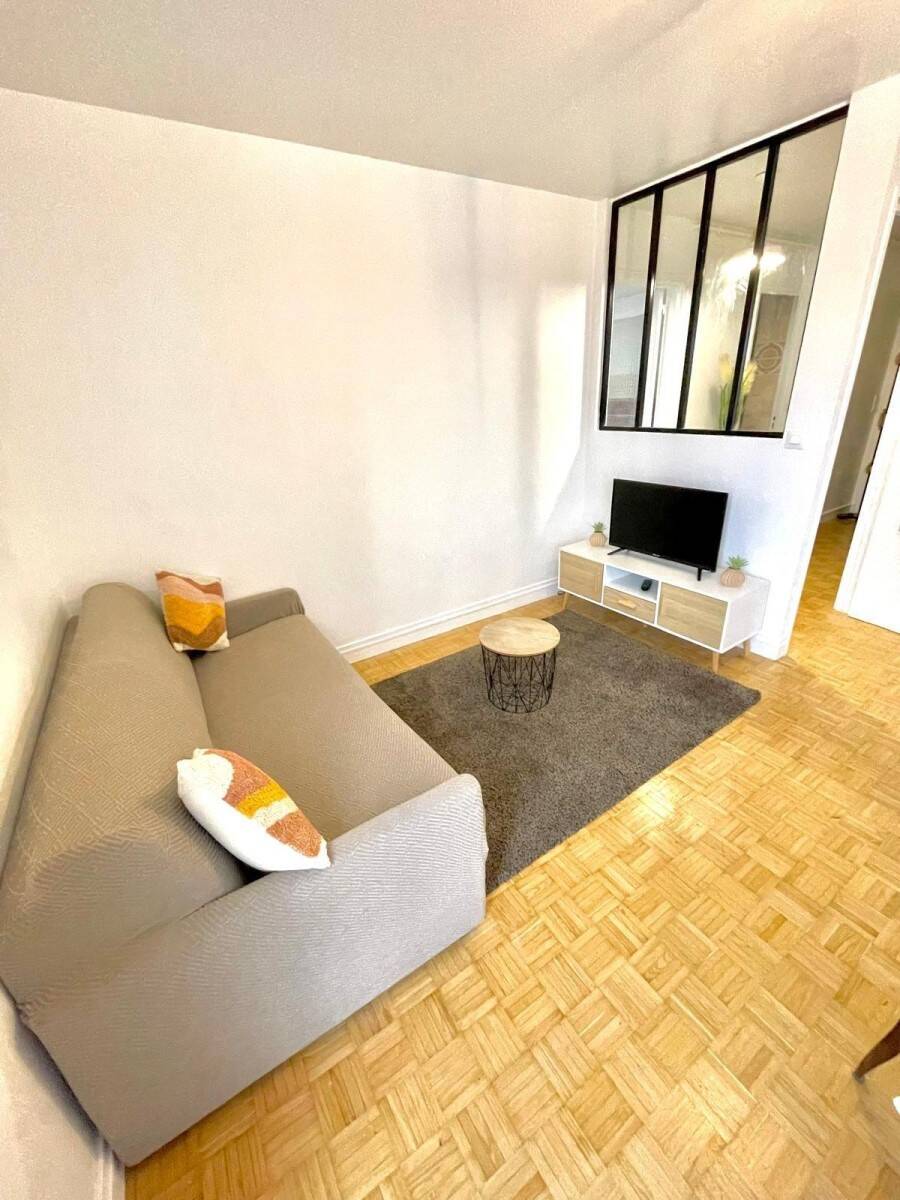 Maison à louer, 44m², IVRY SUR SEINE