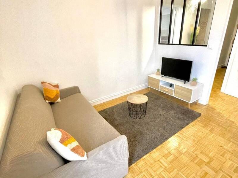 Maison à louer, 44m², IVRY SUR SEINE
