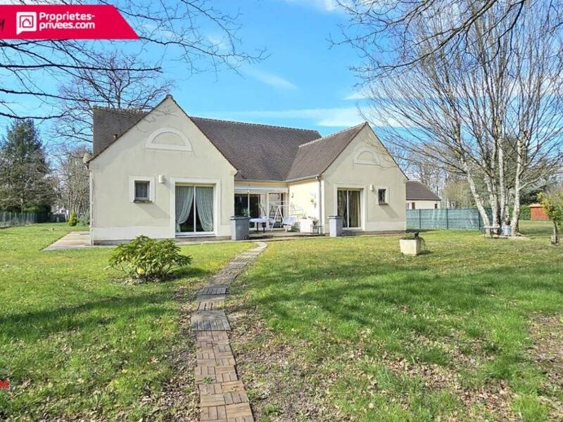 Maison à vendre, 200m², EGREVILLE