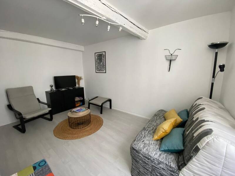 Maison à louer, 34m², LA ROCHELLE