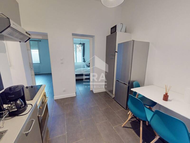 Maison à louer, 52m², LE HAVRE