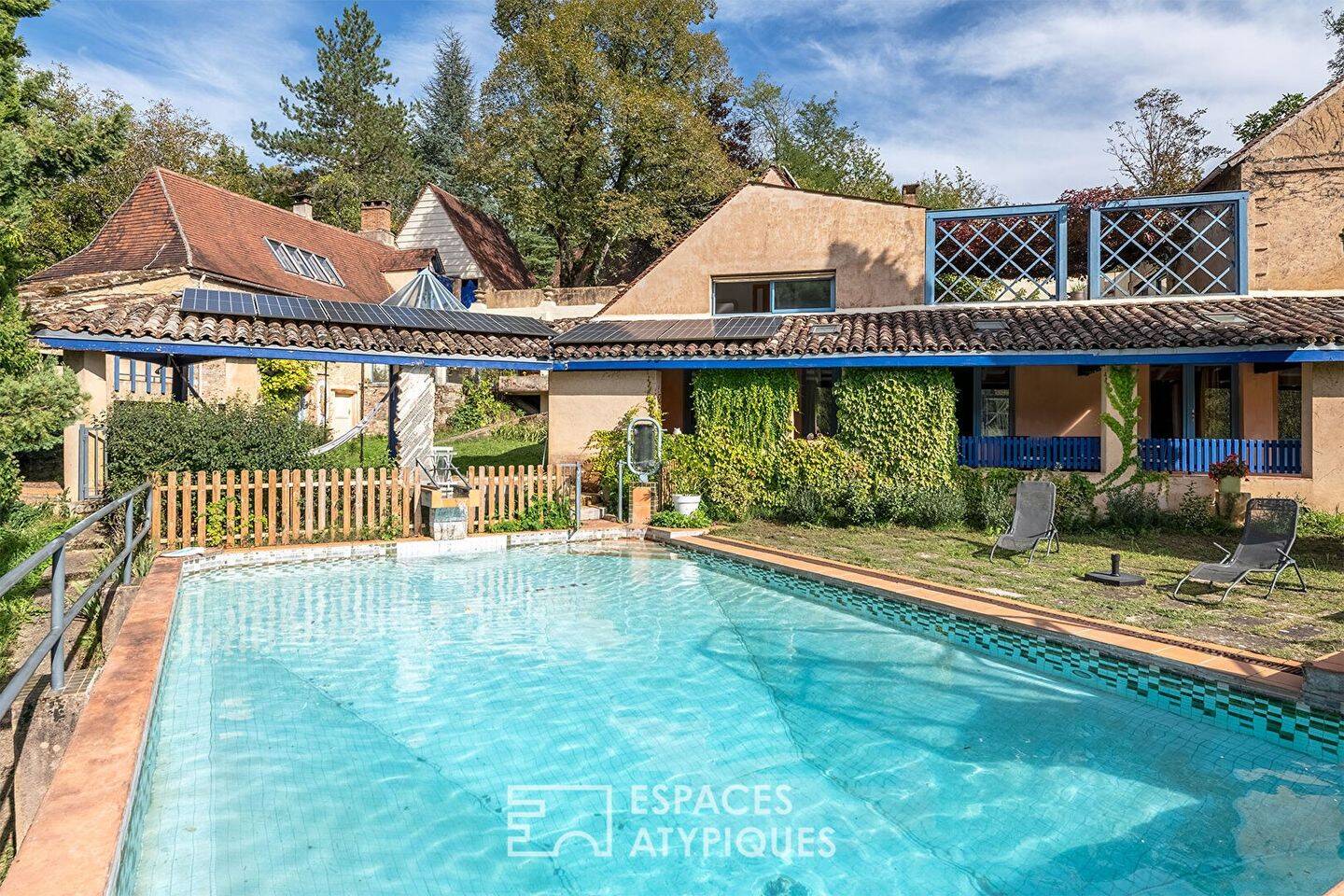 Maison à vendre, 295m², ROUFFIGNAC SAINT CERNIN DE REILHAC