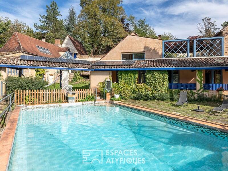 Maison à vendre, 295m², ROUFFIGNAC SAINT CERNIN DE REILHAC